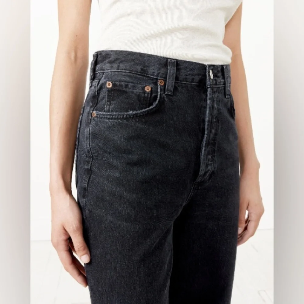 Agolde Mid-rise Dara Jeans - Picture 3 of 10